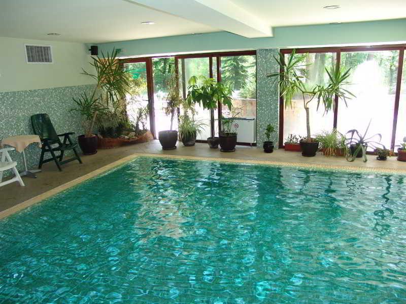 Hotel Izvor Starozagorski Bani Ngoại thất bức ảnh