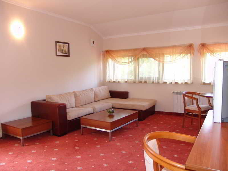 Hotel Izvor Starozagorski Bani Ngoại thất bức ảnh