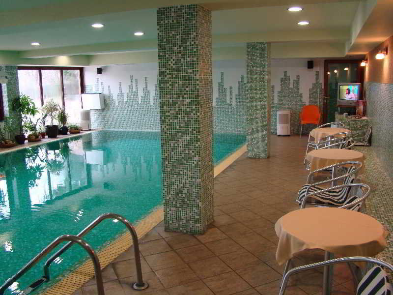 Hotel Izvor Starozagorski Bani Ngoại thất bức ảnh
